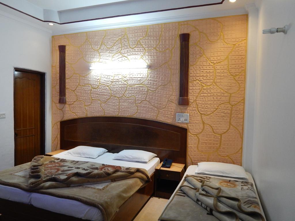 Airport Hotel Paradise International Nuova Delhi Camera foto