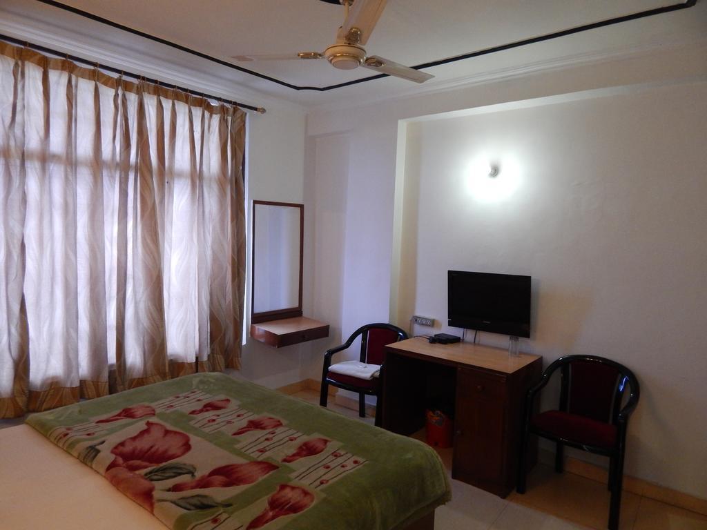 Airport Hotel Paradise International Nuova Delhi Camera foto