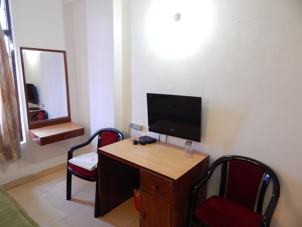 Airport Hotel Paradise International Nuova Delhi Camera foto