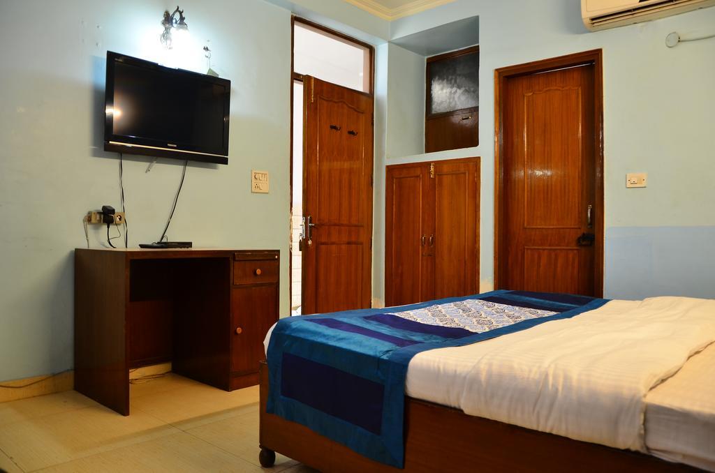 Airport Hotel Paradise International Nuova Delhi Camera foto