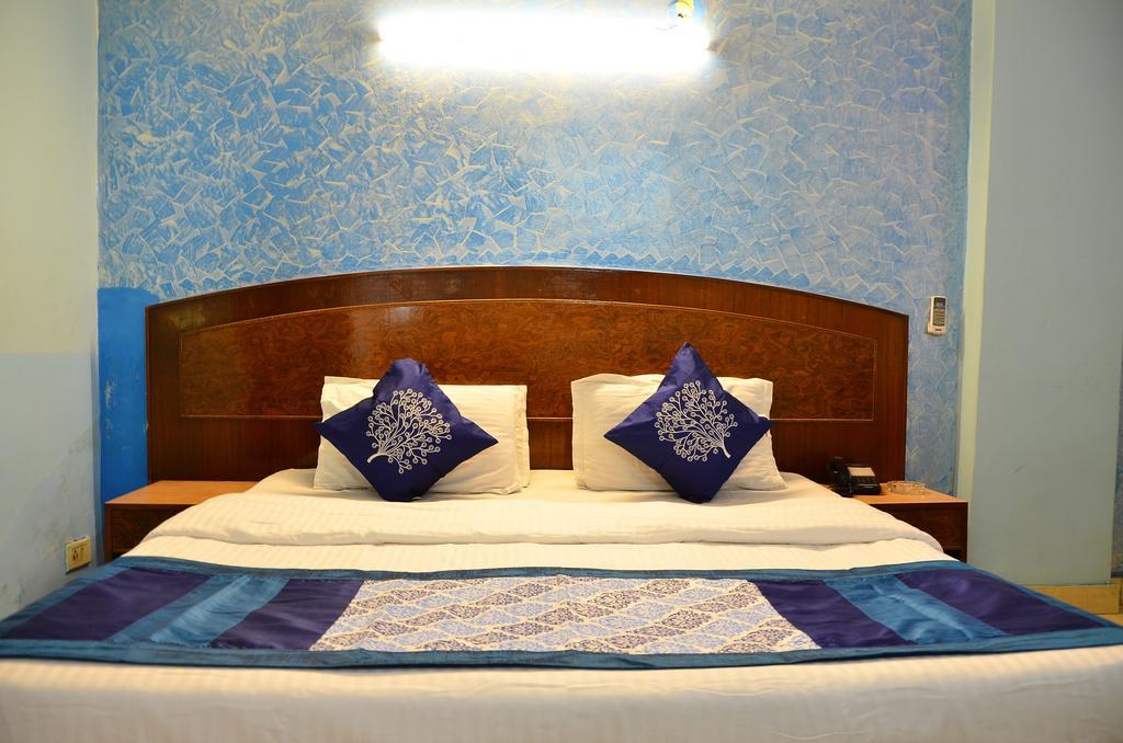 Airport Hotel Paradise International Nuova Delhi Camera foto