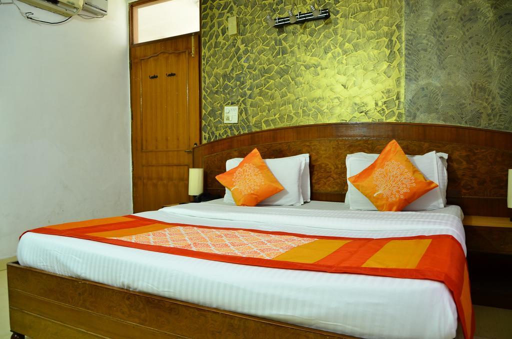 Airport Hotel Paradise International Nuova Delhi Camera foto
