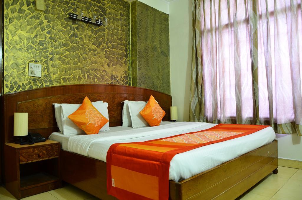 Airport Hotel Paradise International Nuova Delhi Camera foto