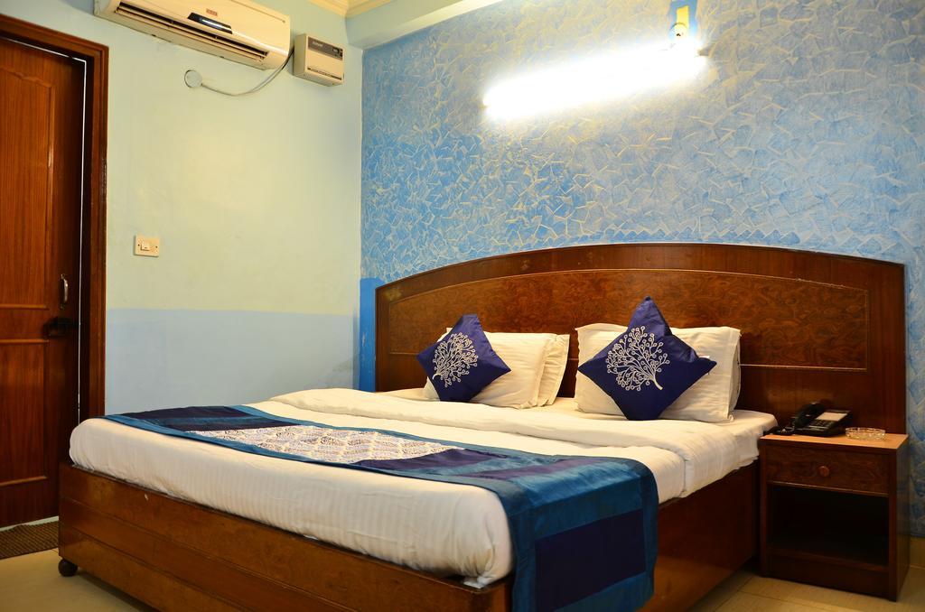 Airport Hotel Paradise International Nuova Delhi Camera foto